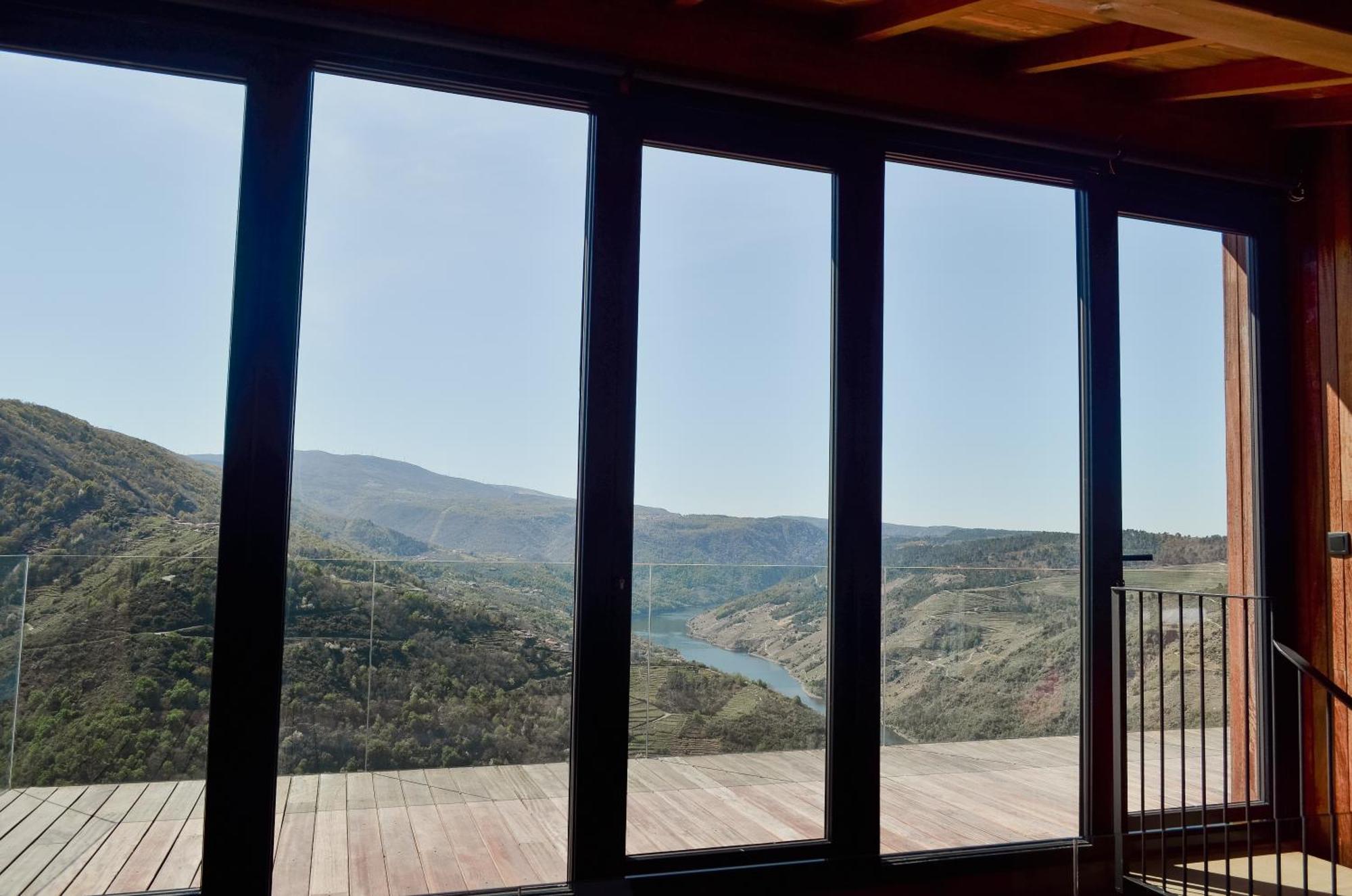 Casinas Do Sil Guest House Cristosende Eksteriør bilde